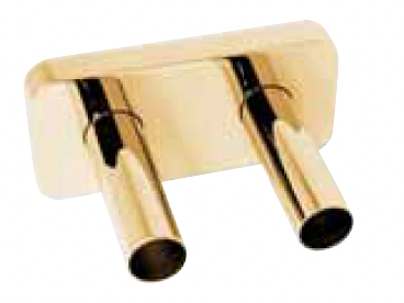 Pipe Cover Kit - 50mm Pipe Centers