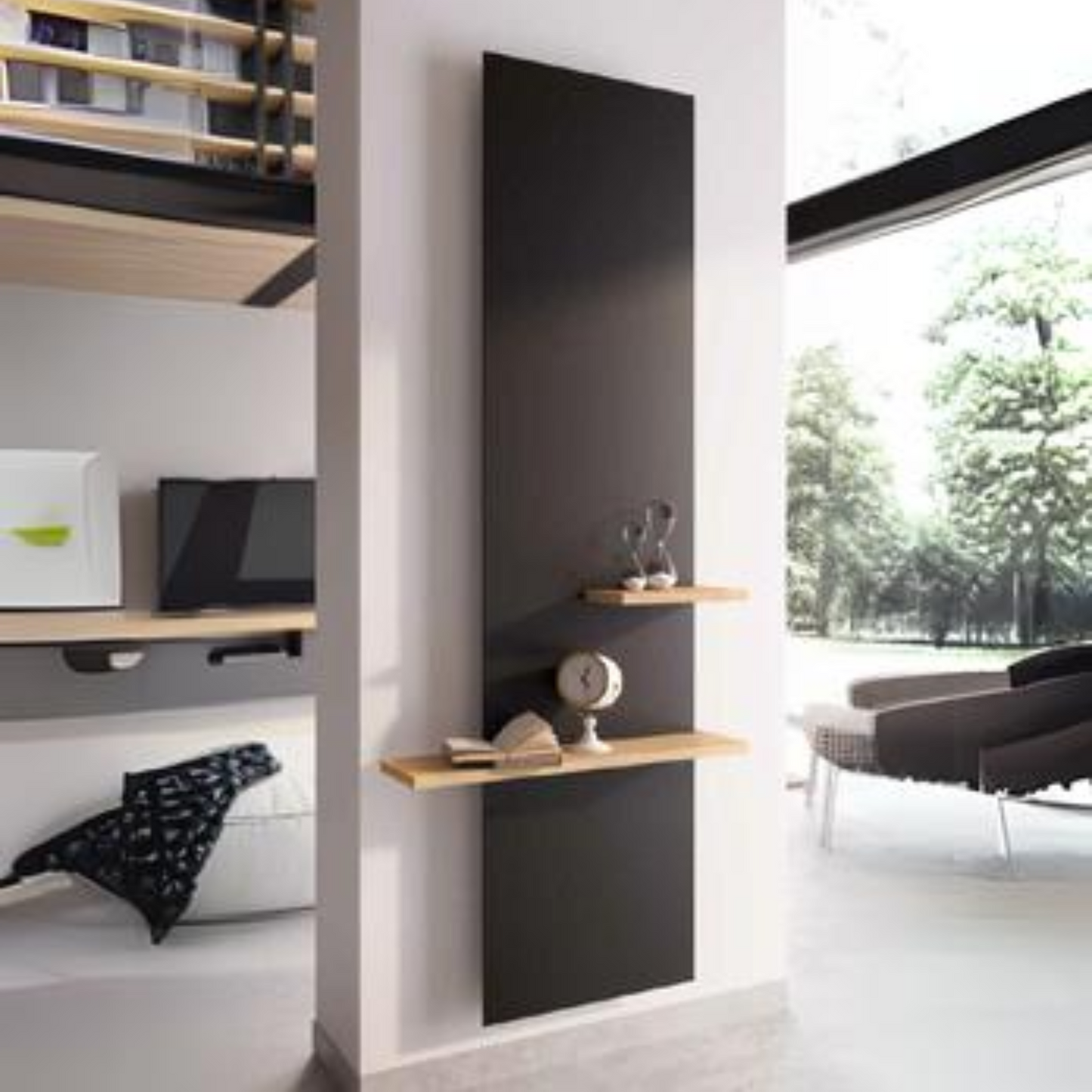 Lynea Wood Shelves for Frame Vertical