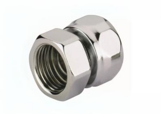 1/2" NPT to Metric Threads adapter